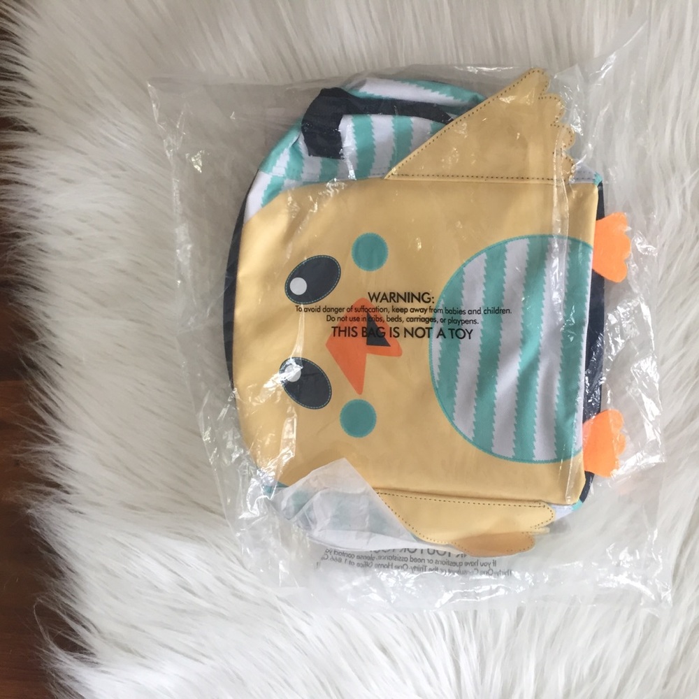 NWT Thirty-one Mini Storage Bin Spring Chick - Picture 2 of 5